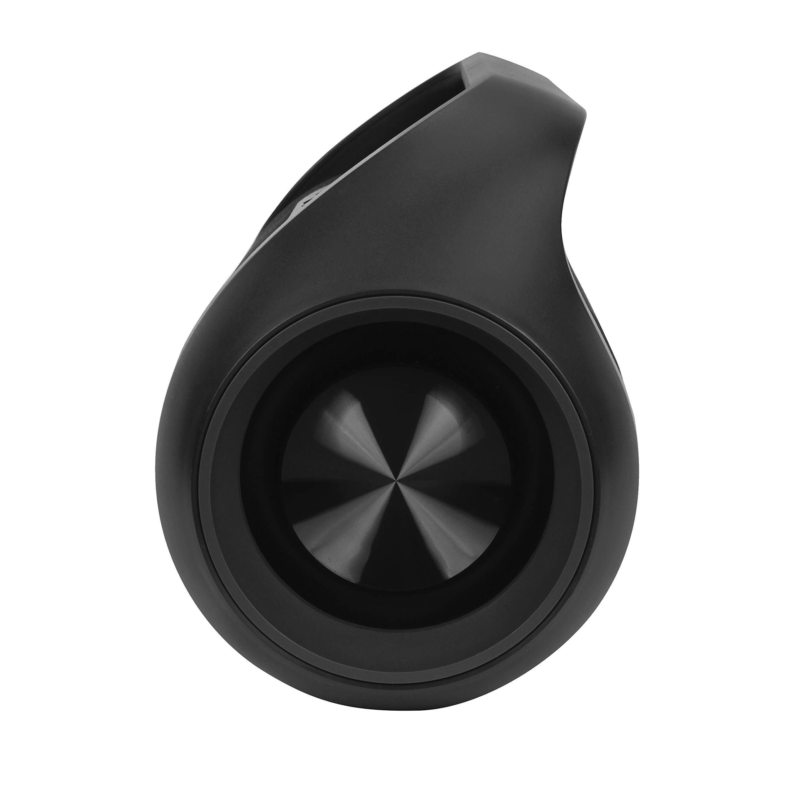 TELLUR Obia Przenośny Bluetooth Stereo, 50W, Technologia True Wireless Stereo, IPX5 Antynatryskowy, Przenośny Głośnik, Funkcja Głośnik, USB, Jack AUX 3,5 mm, Czarny