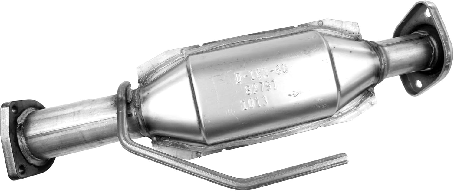 Walker CalCat CARB 82791 Direct Fit Catalytic Converter 2.8" Outlet (OD) for Jeep Wrangler