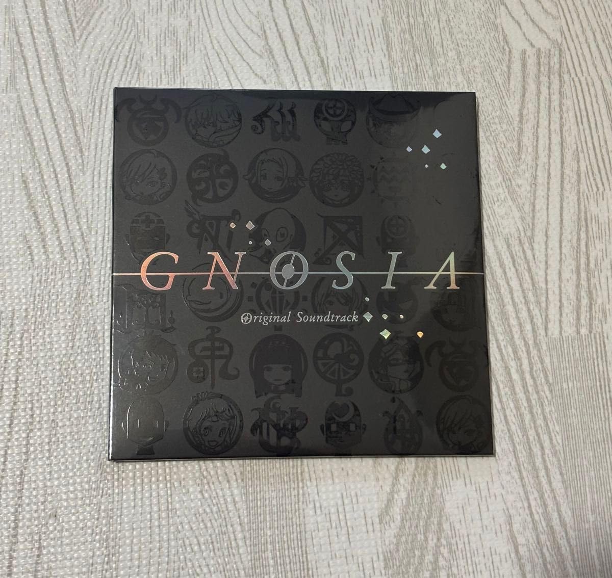 GNOSIA Original Soundtrack グノーシア　サウンド Amazon.co.jp: Soundtrack CD GNOSIA グノーシア サントラ