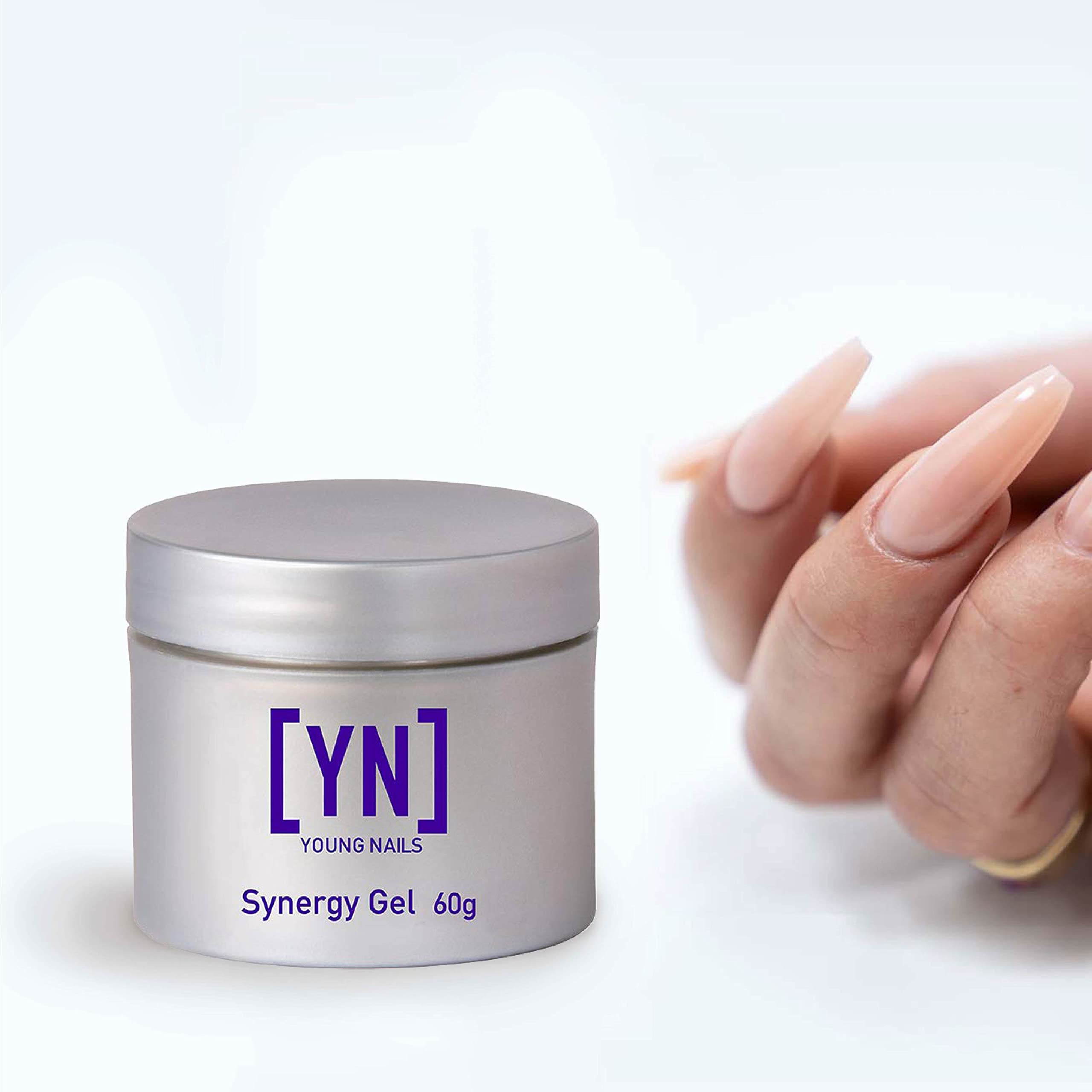 Amazon.com: YOUNG NAILS Clear Sculptor, 60 g. : Beauty & Personal Care
