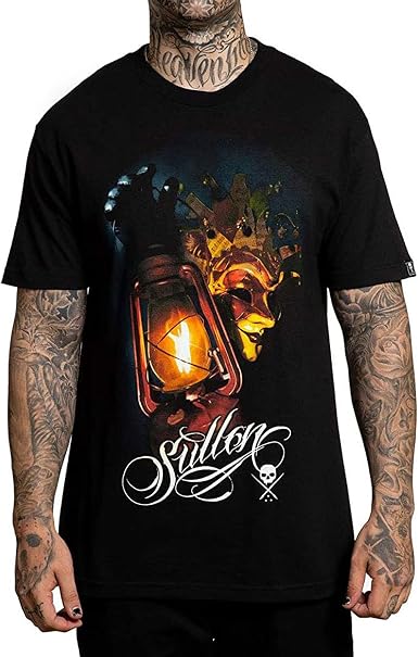 Sullen Clothing Men's Artist Series 
