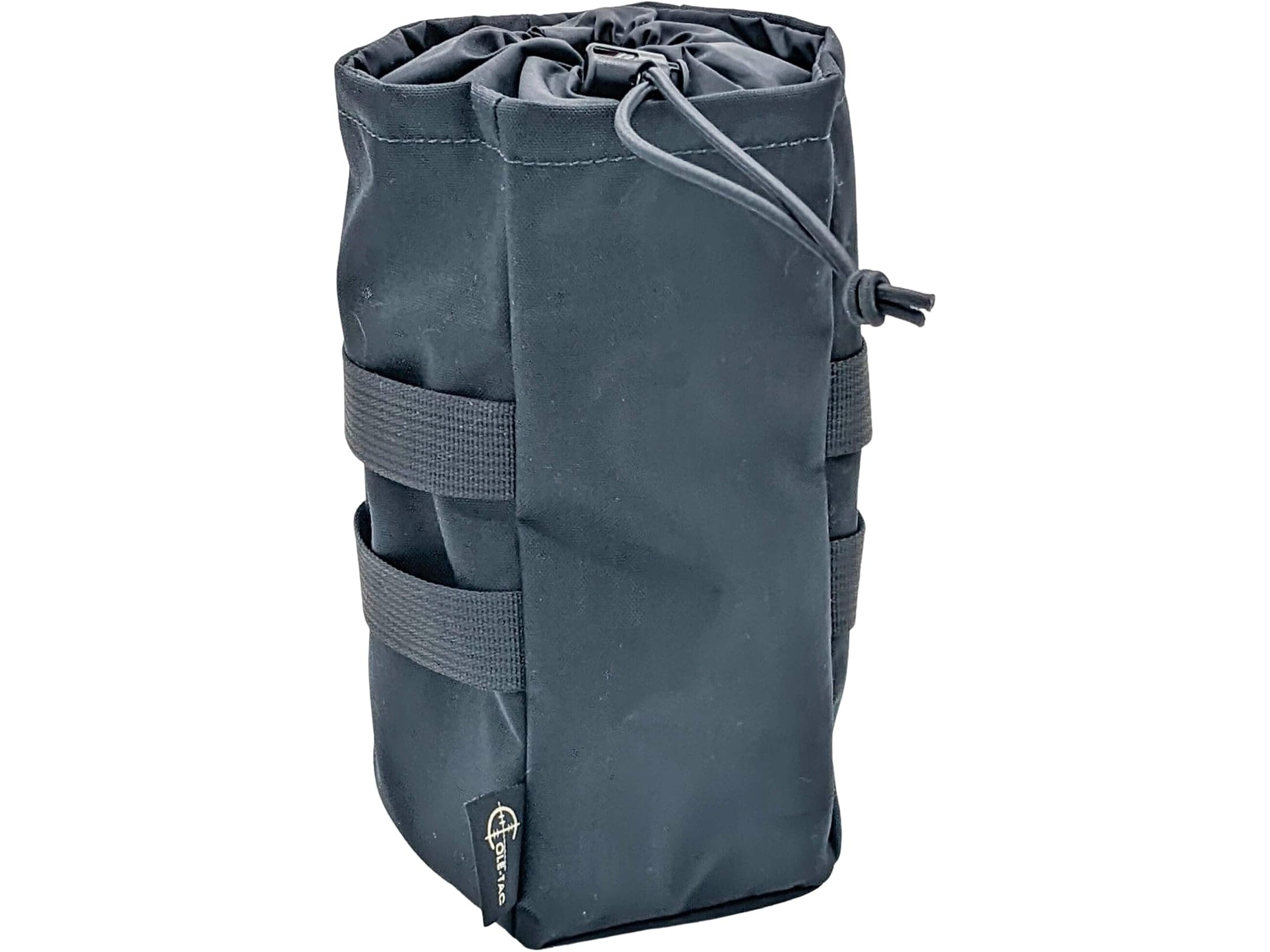 Cole-Tac Tripod Water Bottle Holder Black