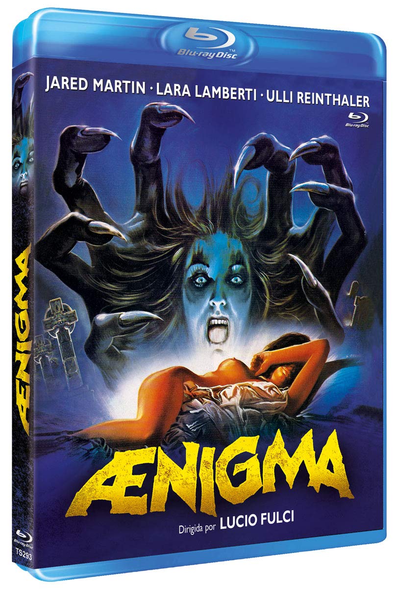 Aenigma (Spanish Release) Ænigma