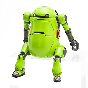 (未使用･未開封品)　35メカトロウィーゴ ぴんく 宮沢模型流通限定 1/35スケール ABS&amp;ダイキャスト製 塗装済み 可動フィギュア kmdlckf Amazon | 35メカトロウィーゴ ぴんく 宮沢模型流通限定 1/35