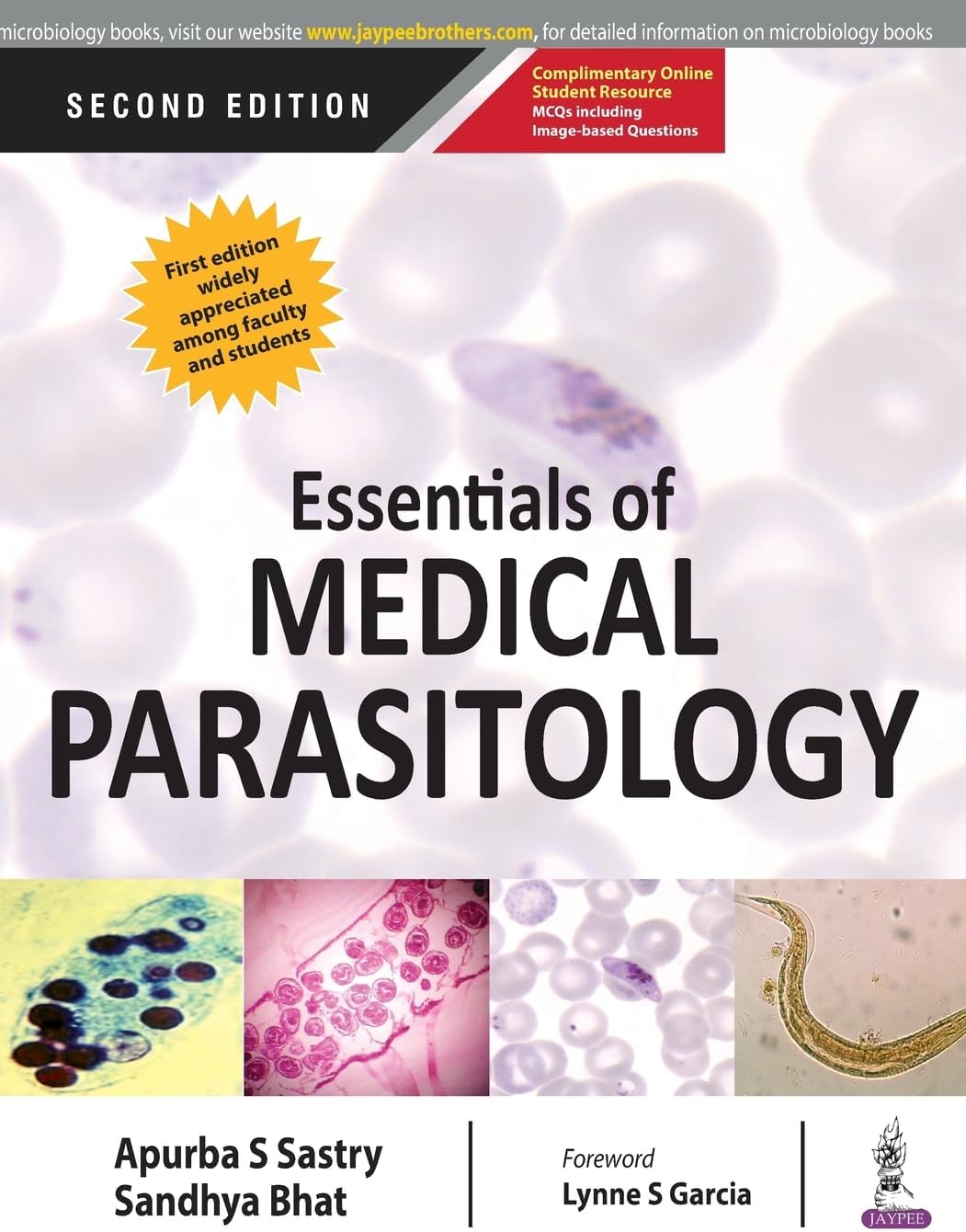 ESSENTIALS OF MEDICAL PARASITOLOGY