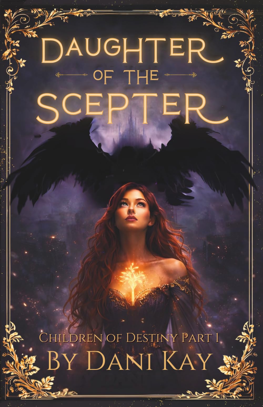 Daughter of the Scepter: (a paranormal dark romance) (Children of Destiny)