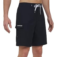 Quiksilver Mens Swimwear Regular Fit Fixed Waist UPF 50 Quick Dry Board Shorts 32-40