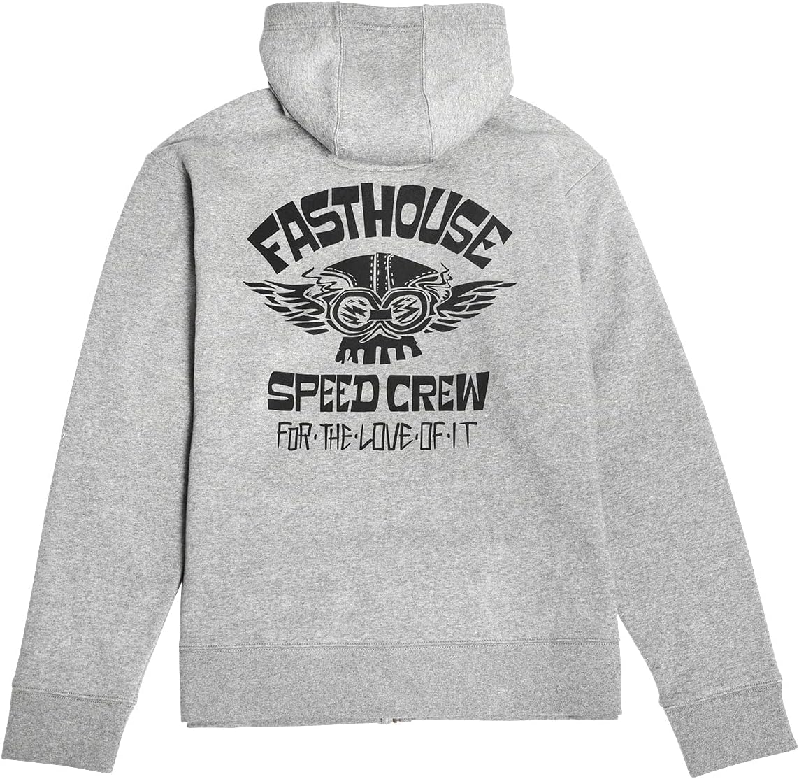 FASTHOUSE Love of It Hooded Zip-Up Fleece