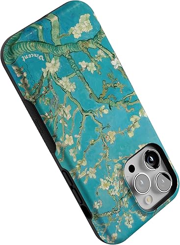 Vista 371 de Casely - Funda para iPhone 14 Pro Max, Viva La Vida, Frida Kahlo Floral Collage, compatible con MagSafe 10 Frida Kahlo Viva La Vida Collage