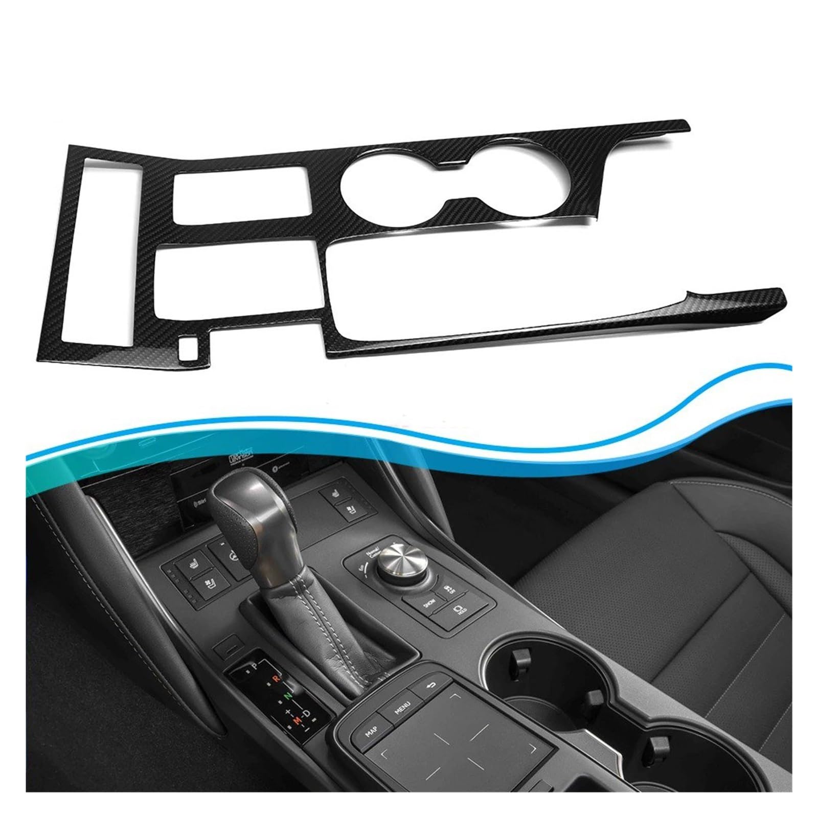 F SPORT 内装パーツ ブラック/シルバー F SPORT 内装パーツ ブラック/シルバー LEXUS内装パーツ