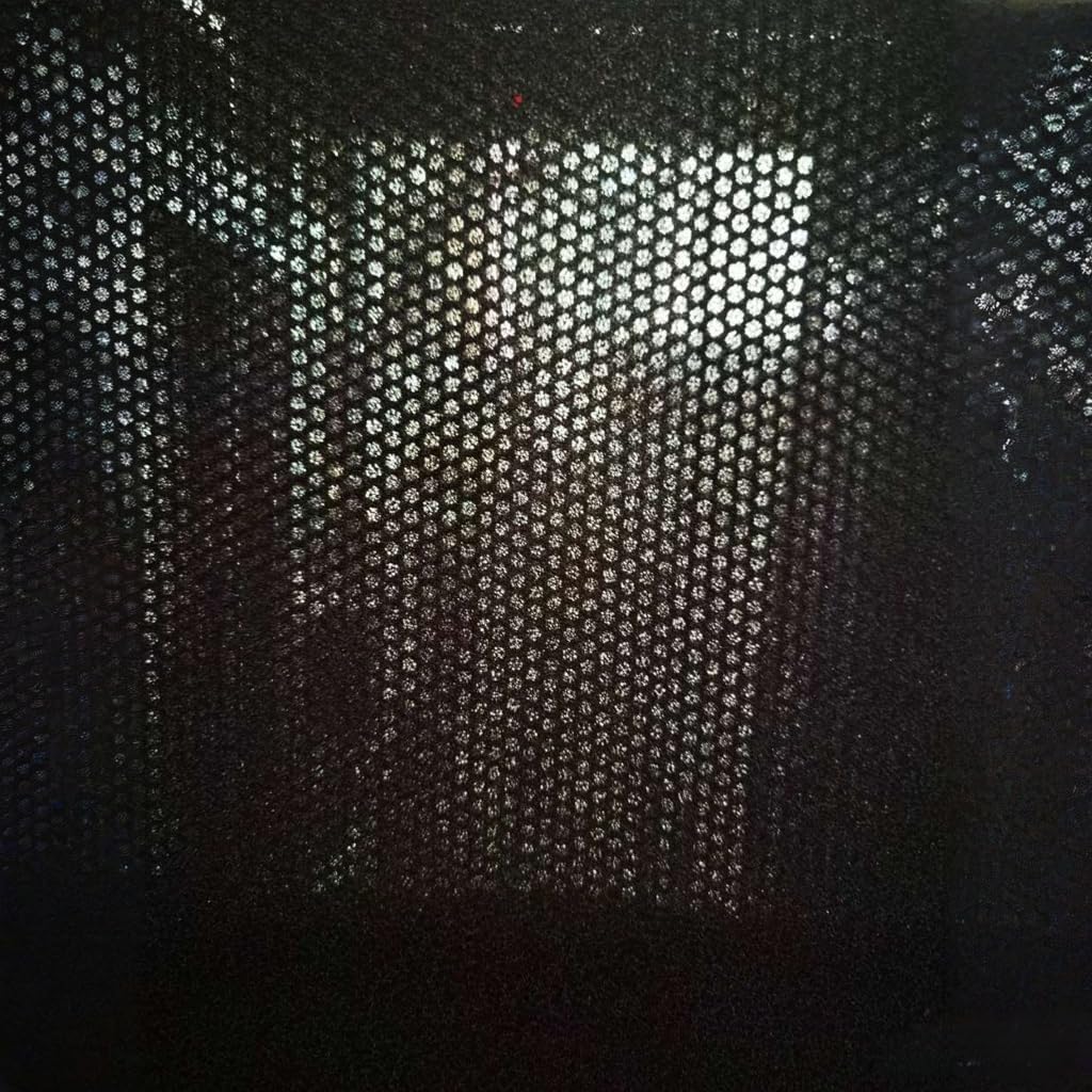 Server Rack Dust Cover Kit, 3D mesh Ventilation but Prevents dust and Debris from Entering, Easy to Install, Removable and Washable for Repeated use.