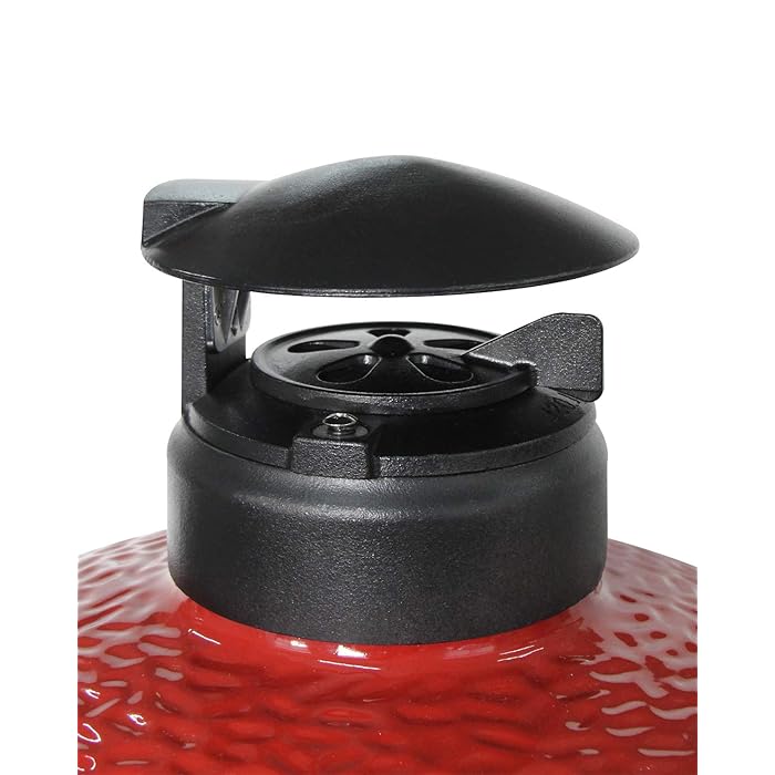Buy KAMaster 3 in 1 Cast Iron Cap for Kamado Grill Classic and Big