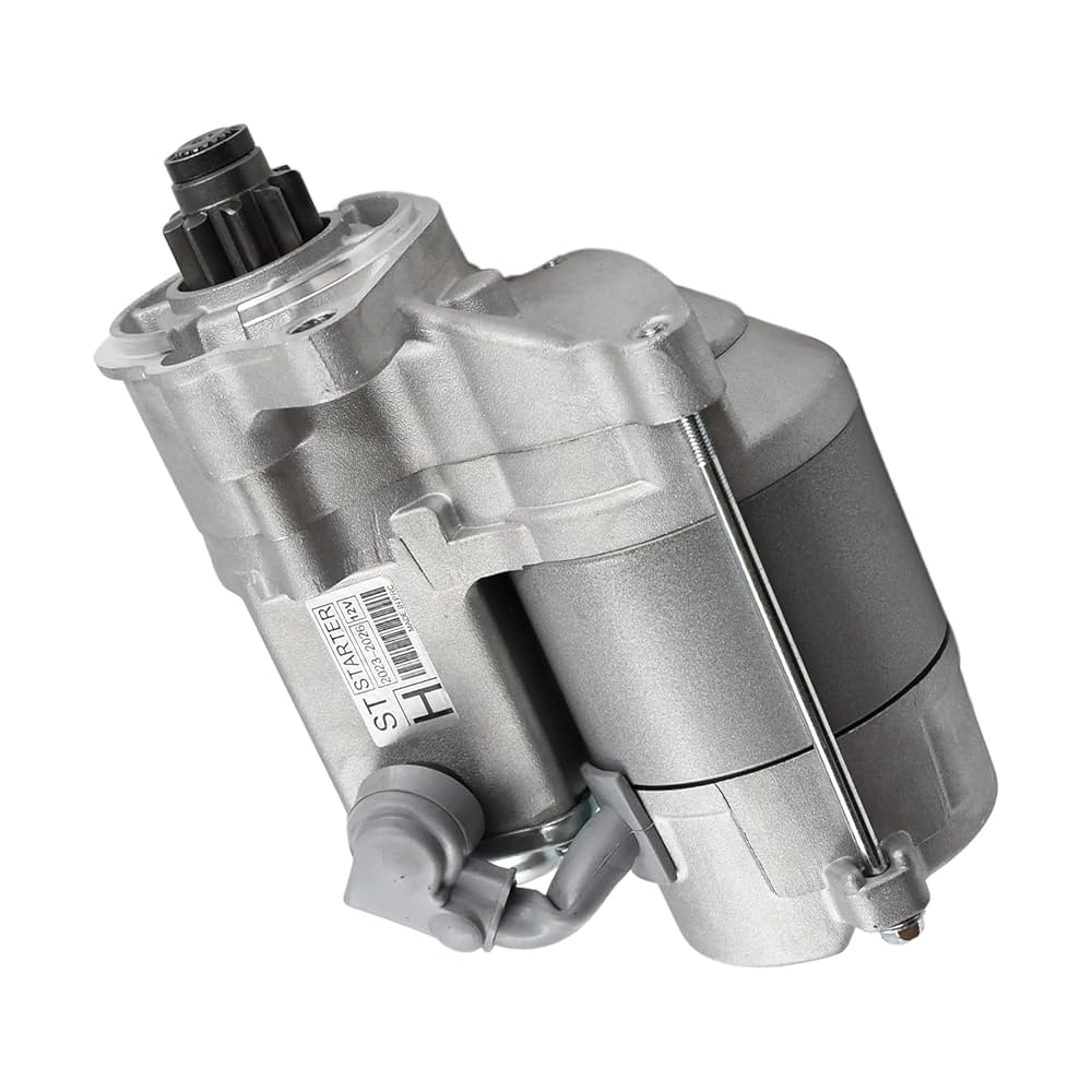 Amazon.com: Manioiity Starter Motor 24V 9T 19883-63012