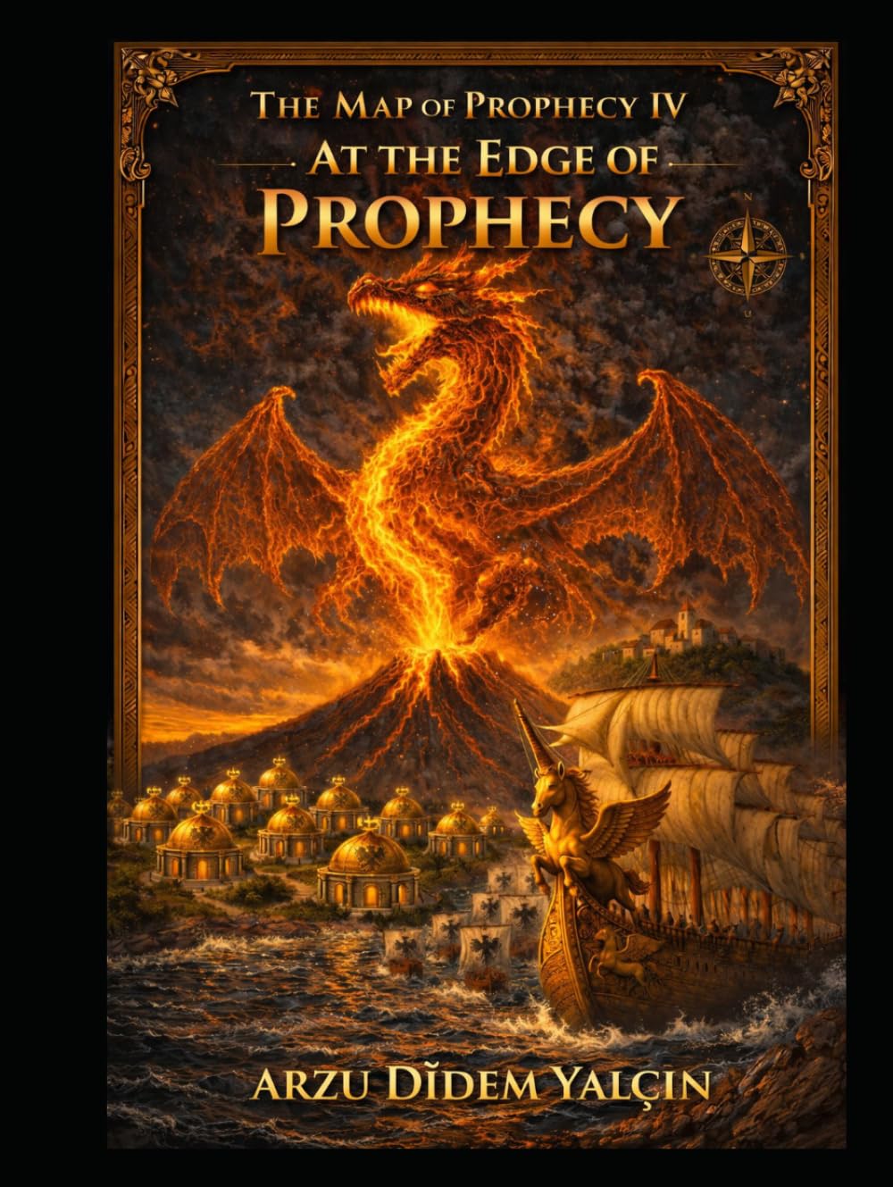 The Map of Prophecy-IV: At the edge of prophecy