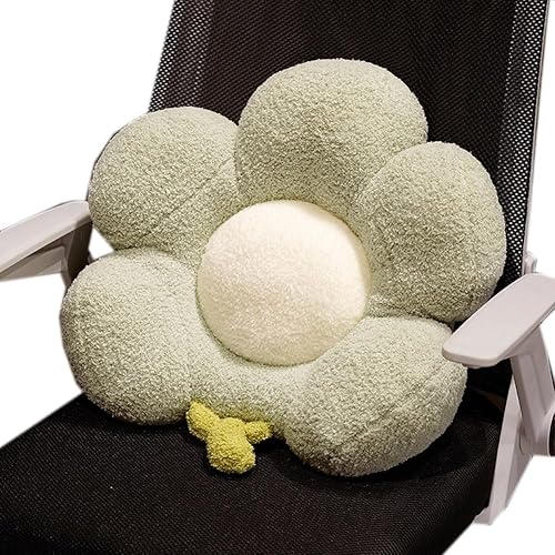 Miniatura 8 de Tingting's Dream Cojín lumbar de espalda creativa para silla de oficina, almohadas lumbares de cintura para sofá de automóvil, cojín de cintura