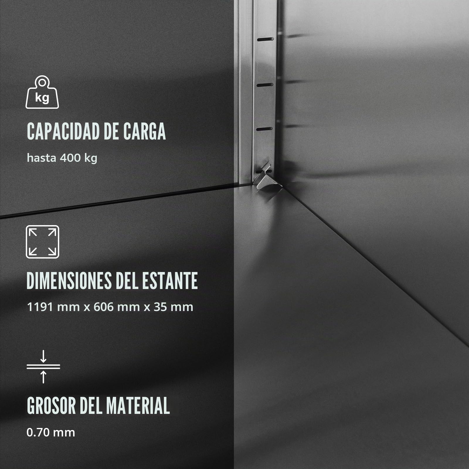 Royal Catering Armario para vajilla de acero inoxidable, 120 x 70 x 180 cm, 3 compartimentos, 2 cajones, fácil montaje, patas ajustables en altura, armario alto