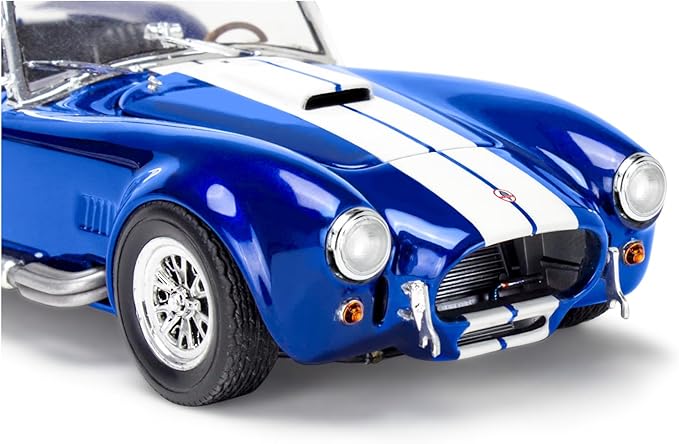 Revell Shelby Cobra 427 S/C 1:24 Kit de Modelo 104 Piezas miniatura 7
