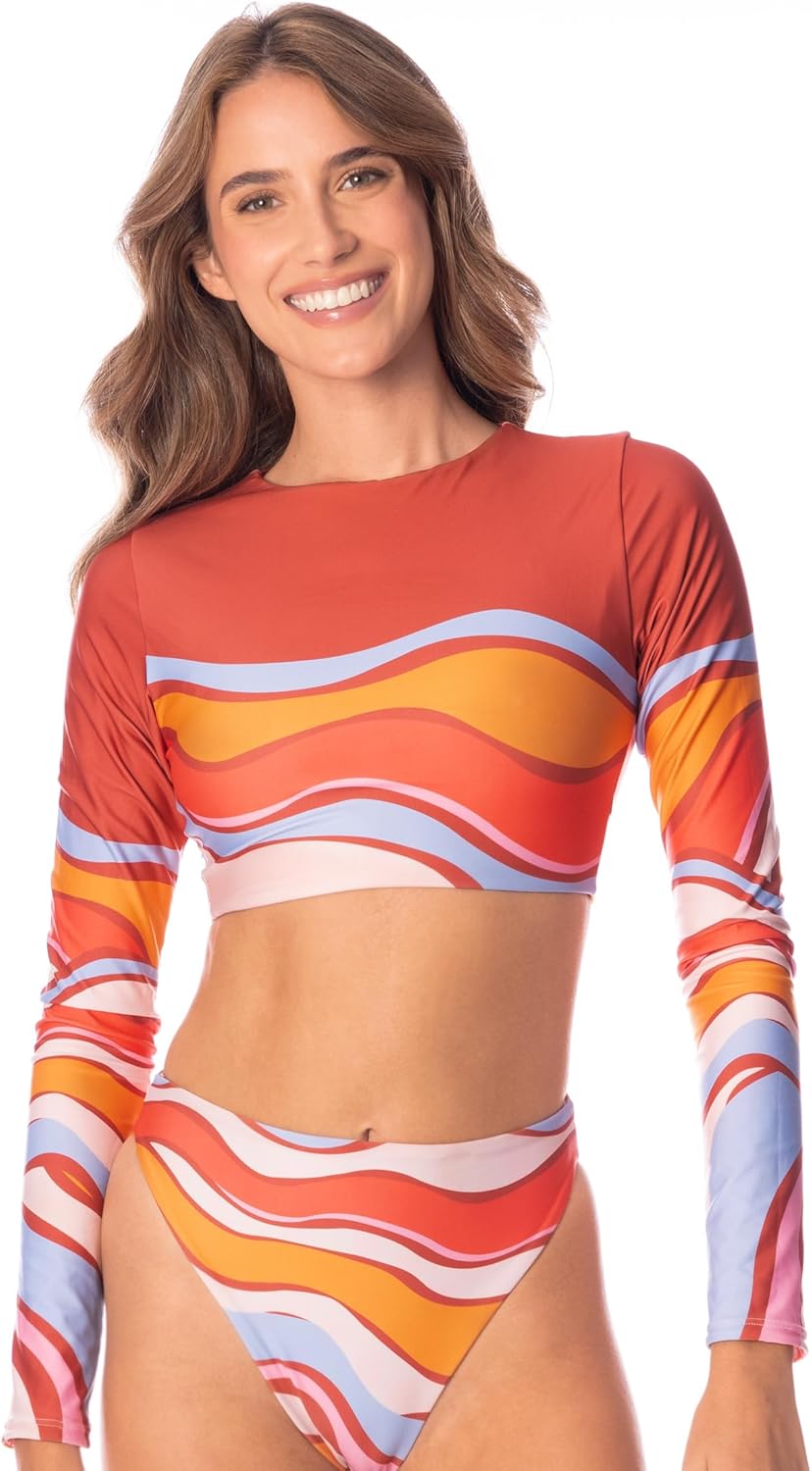 Maaji Women's Crop Top