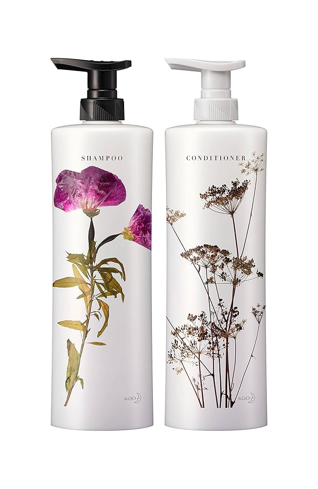 m*絵様 モデーア シャンプー・コンディショナー 5本セット