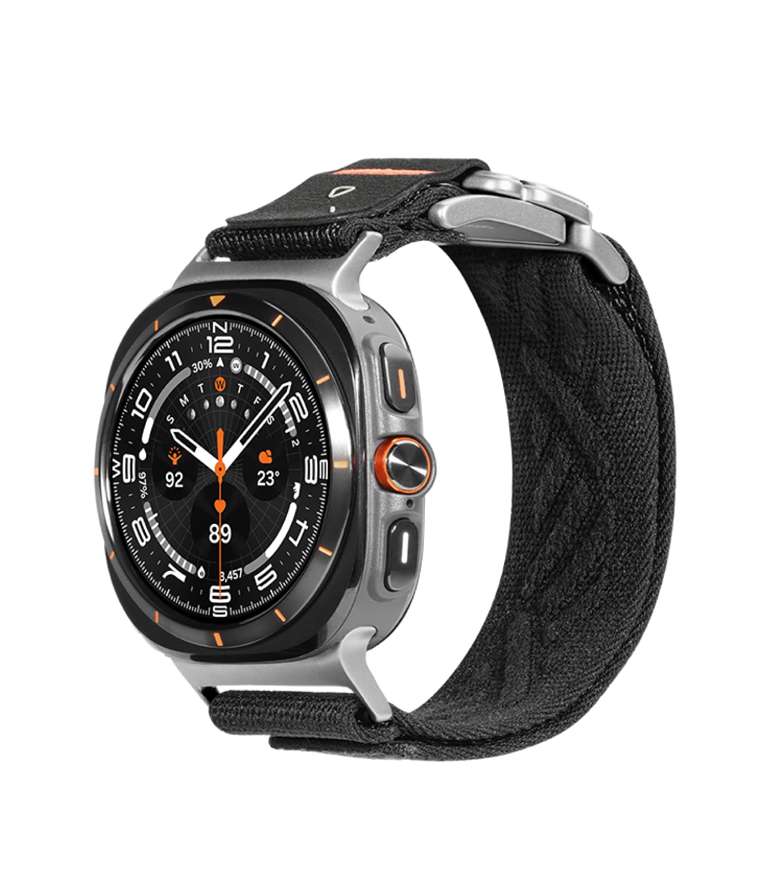 Photo 1 of Aulumu Titanium Galaxy Watch Ultra 47mm Band