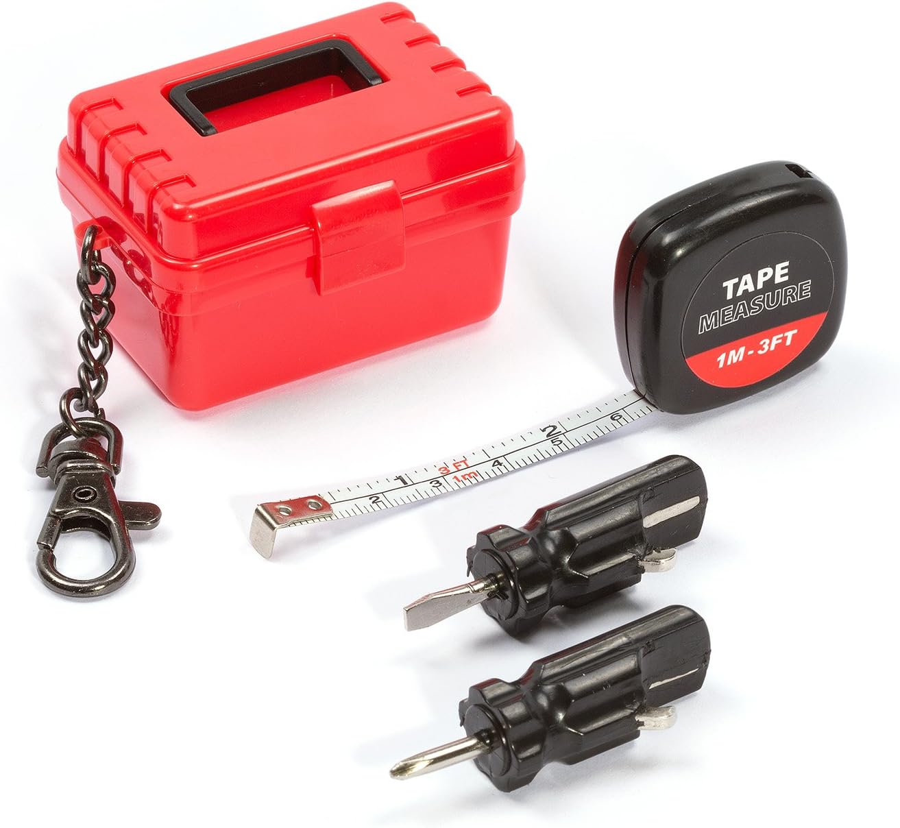 50 Fifty Concepts Funktional Mini Tool Kit