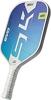 Vista 17 de Selkirk Sport SLK Evo Pickleball Paddle Next Gen Evo Power and Control G8 Power Carbon Fiber Pickleball Paddles SpinFlex+ Surface