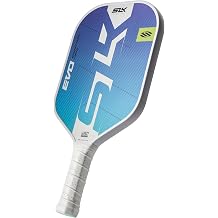 Selkirk Sport 2024 SLK Evo Power Max Pickleball Paddle with SpinFlex Surface and Rev Hybrid Polymer Core