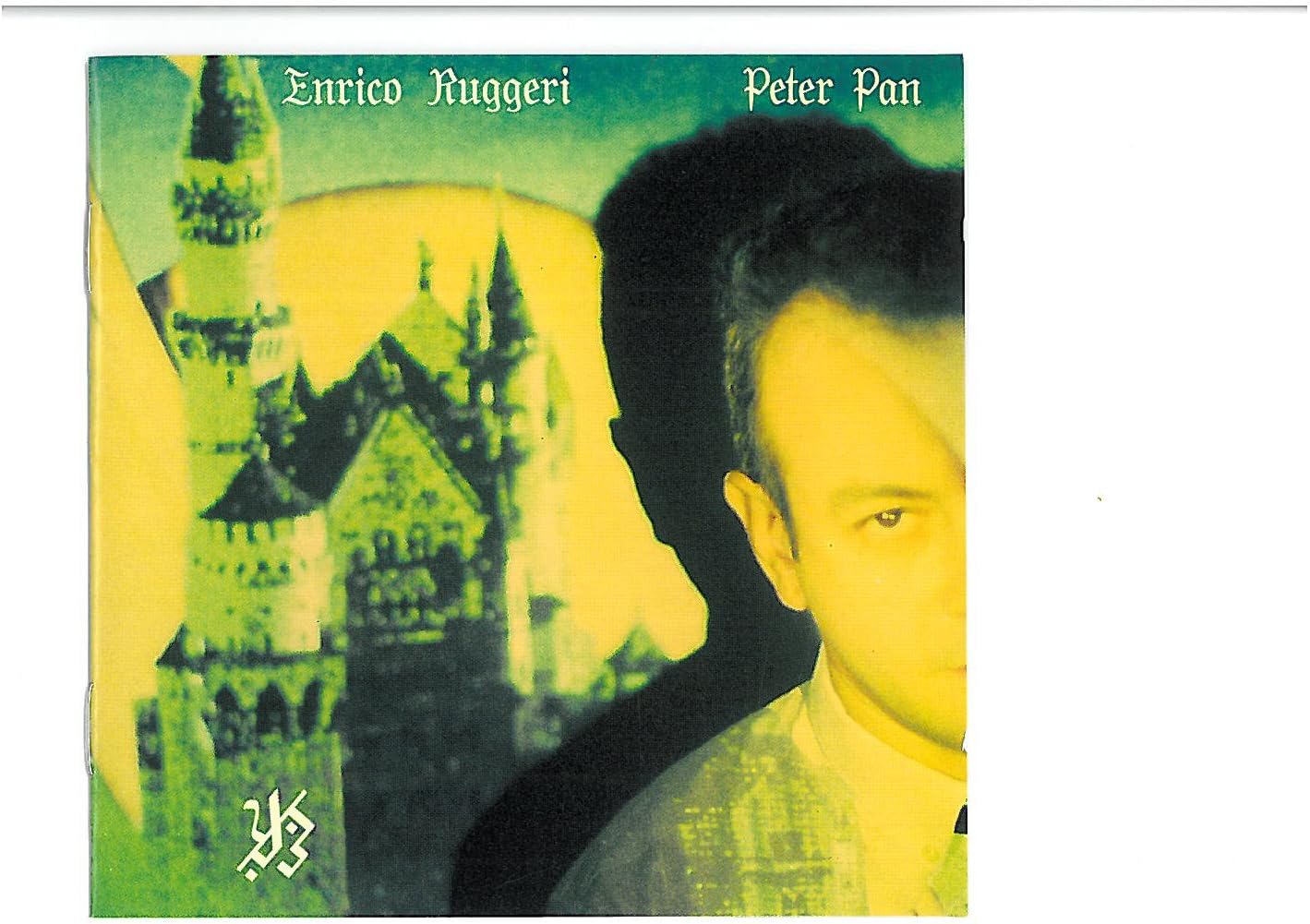 Peter Pan: Ruggeri Enrico: Amazon.it: CD e Vinili}