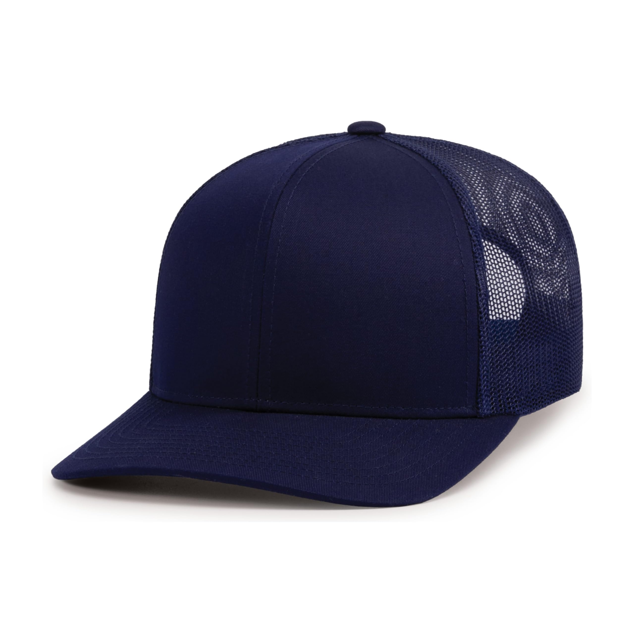 Pacific Headwear Snapback Trucker: Stylish Unisex Cap for All-Day Comfort