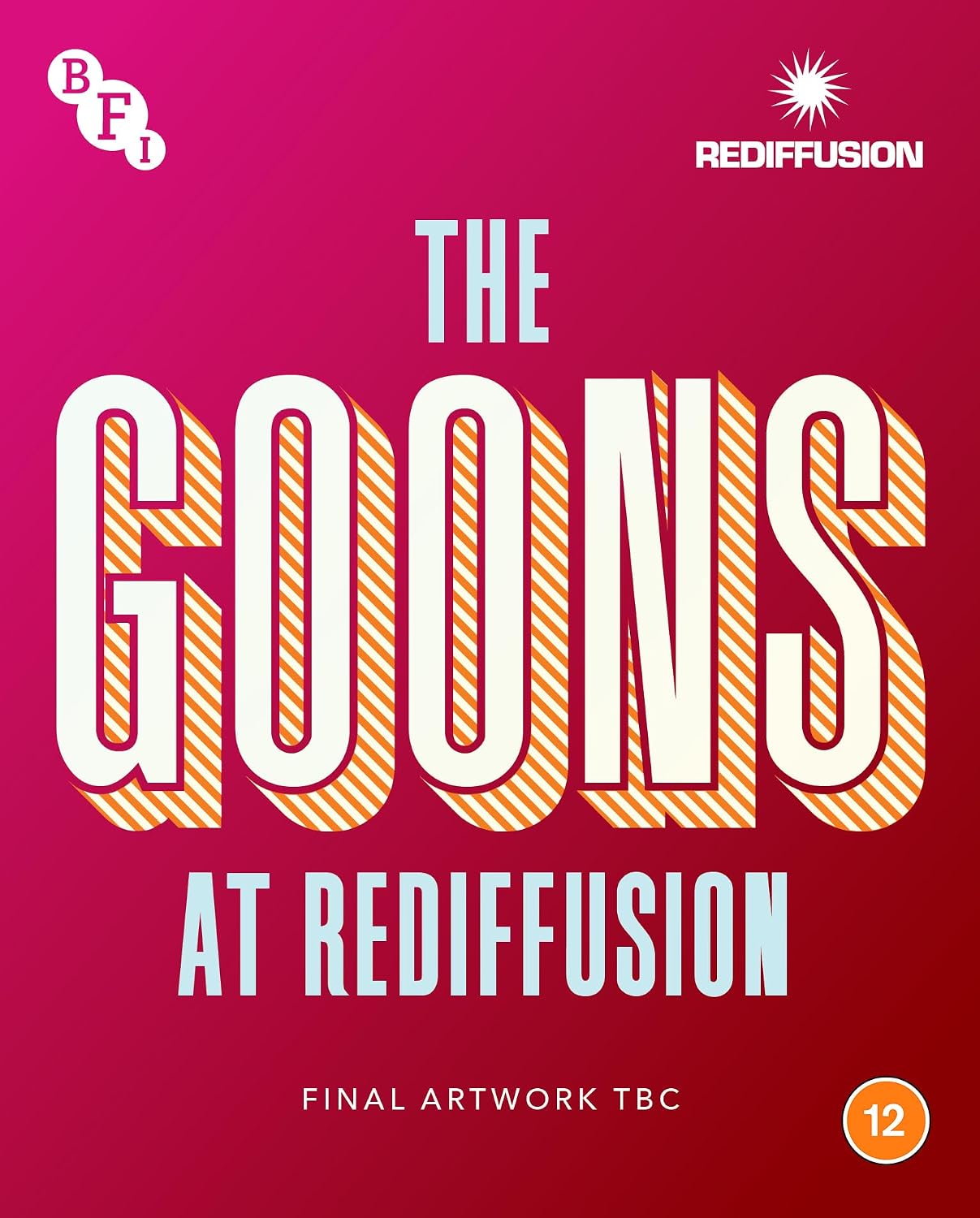 The Goons at Rediffusion (UK Blu-ray) - BFI Blu-ray
