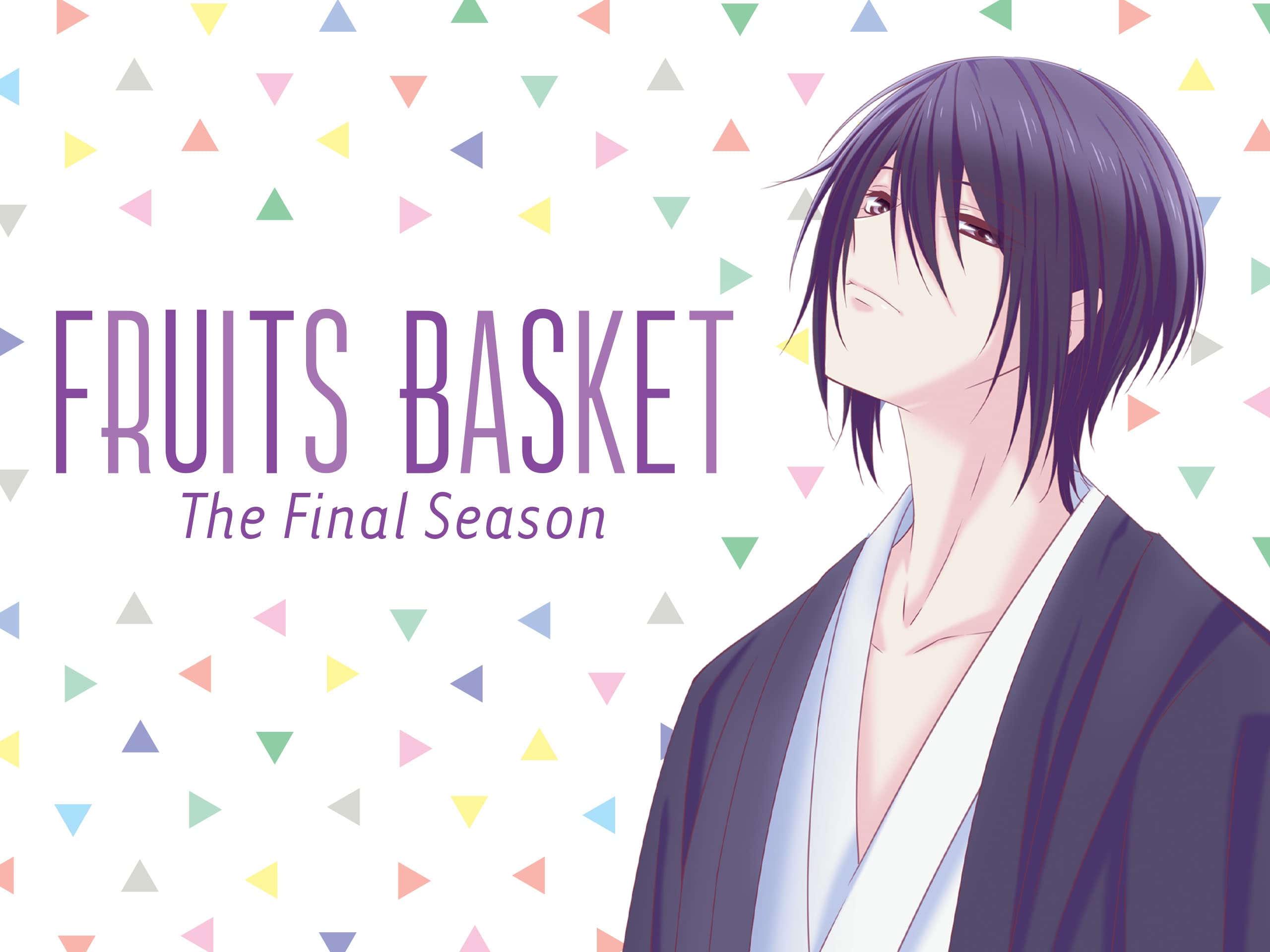 Watch Fruits Basket, Season 3 Uncut Prime Video