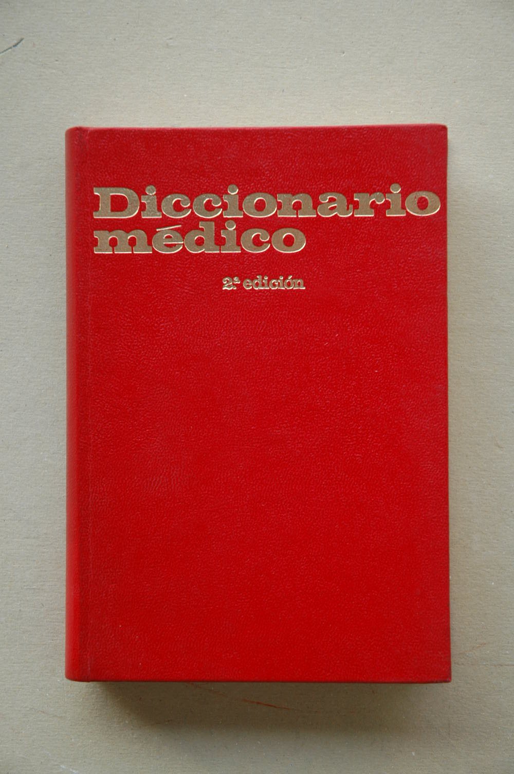 DICCIONARIO MEDICO DE BOLSILLO (SIN COLECCION)