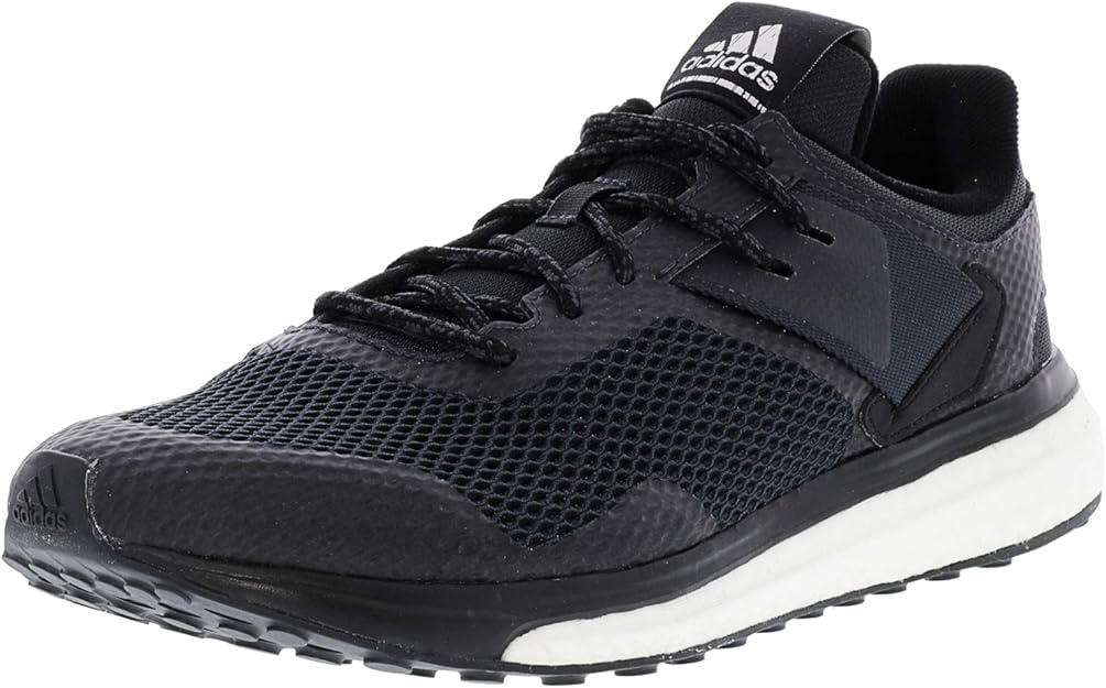 Adidas Women�s Response 3 Core Black/Dark Grey AnkleHigh