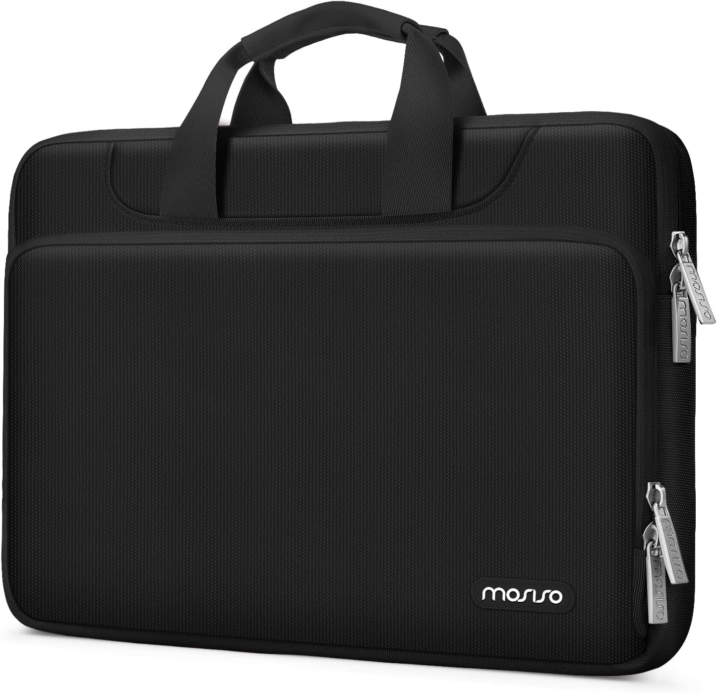 MOSISO 360 Protective Laptop Case 16 inch, 15-15.6 inch Laptop Sleeve
