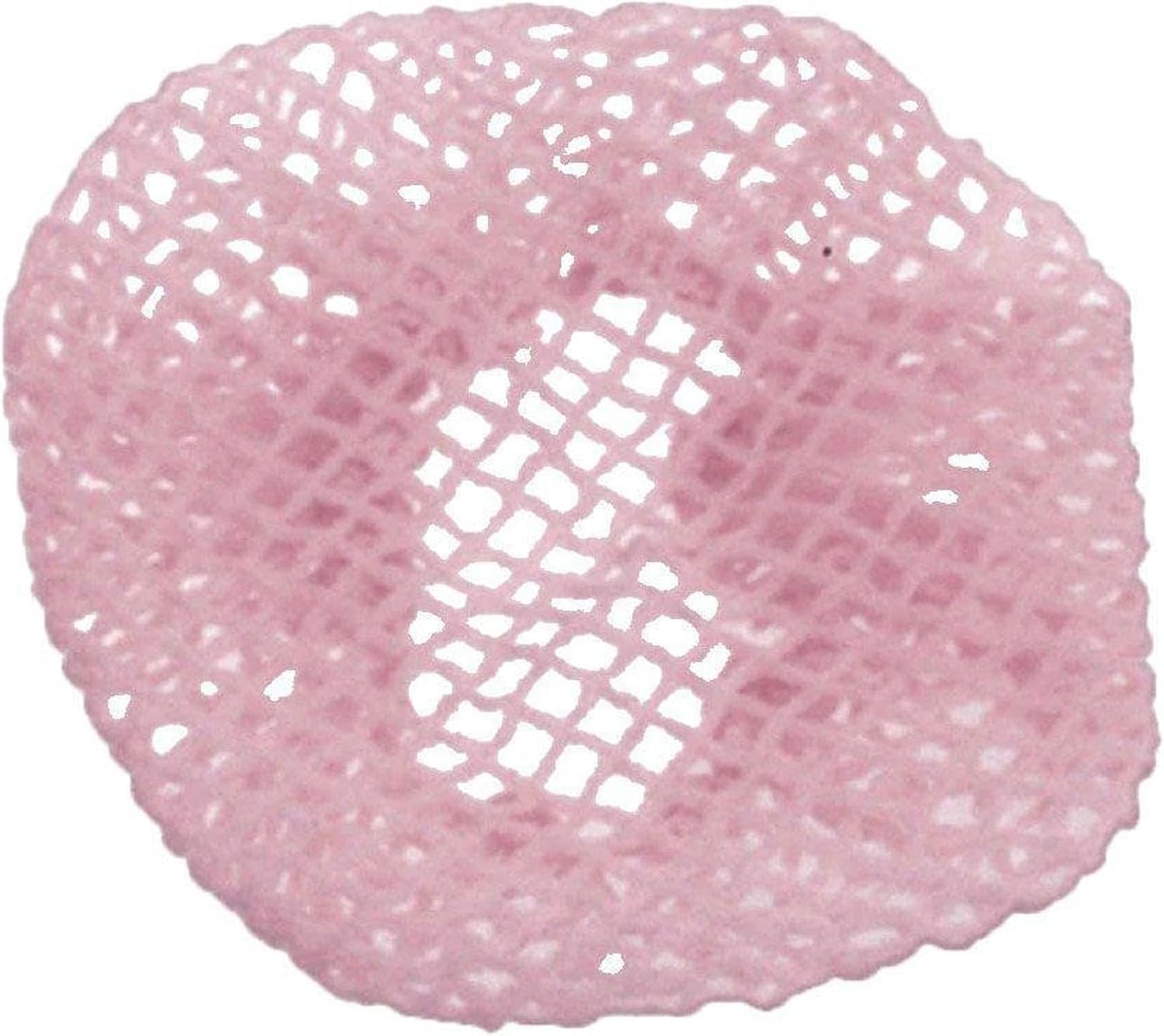 Redinha de Coque para Ballet Só Dança Nylon, 5199, Rosa Redinha de Coque para Ballet Só Dança Nylon, 5199, Rosa