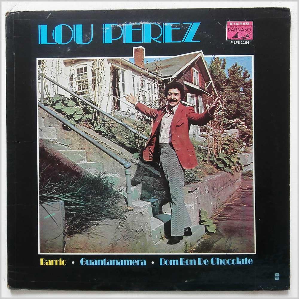 Barrio [LP] CDs & Vinyl