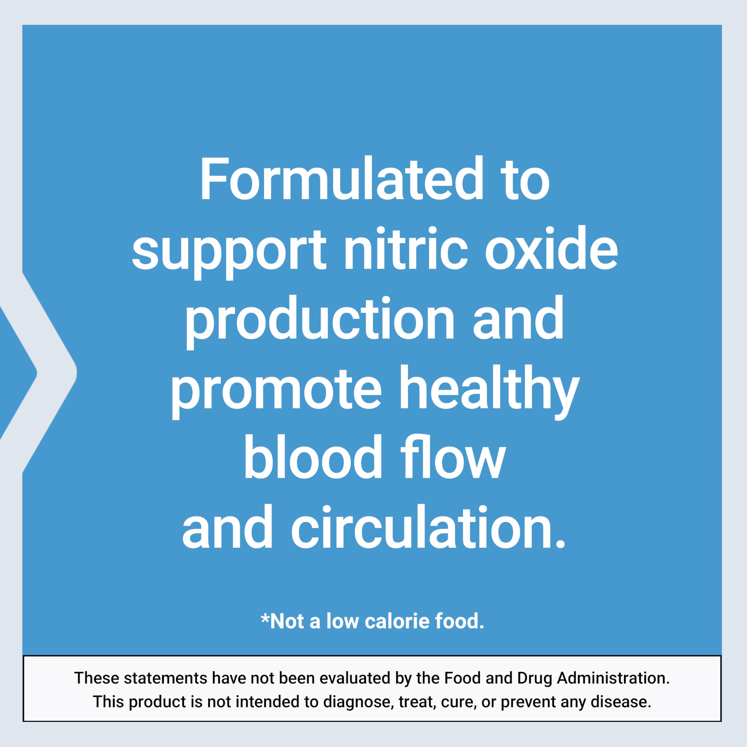 Life Extension NitroVasc Boost, Nitric Oxide Support, 30 Servings — Amazon image 6