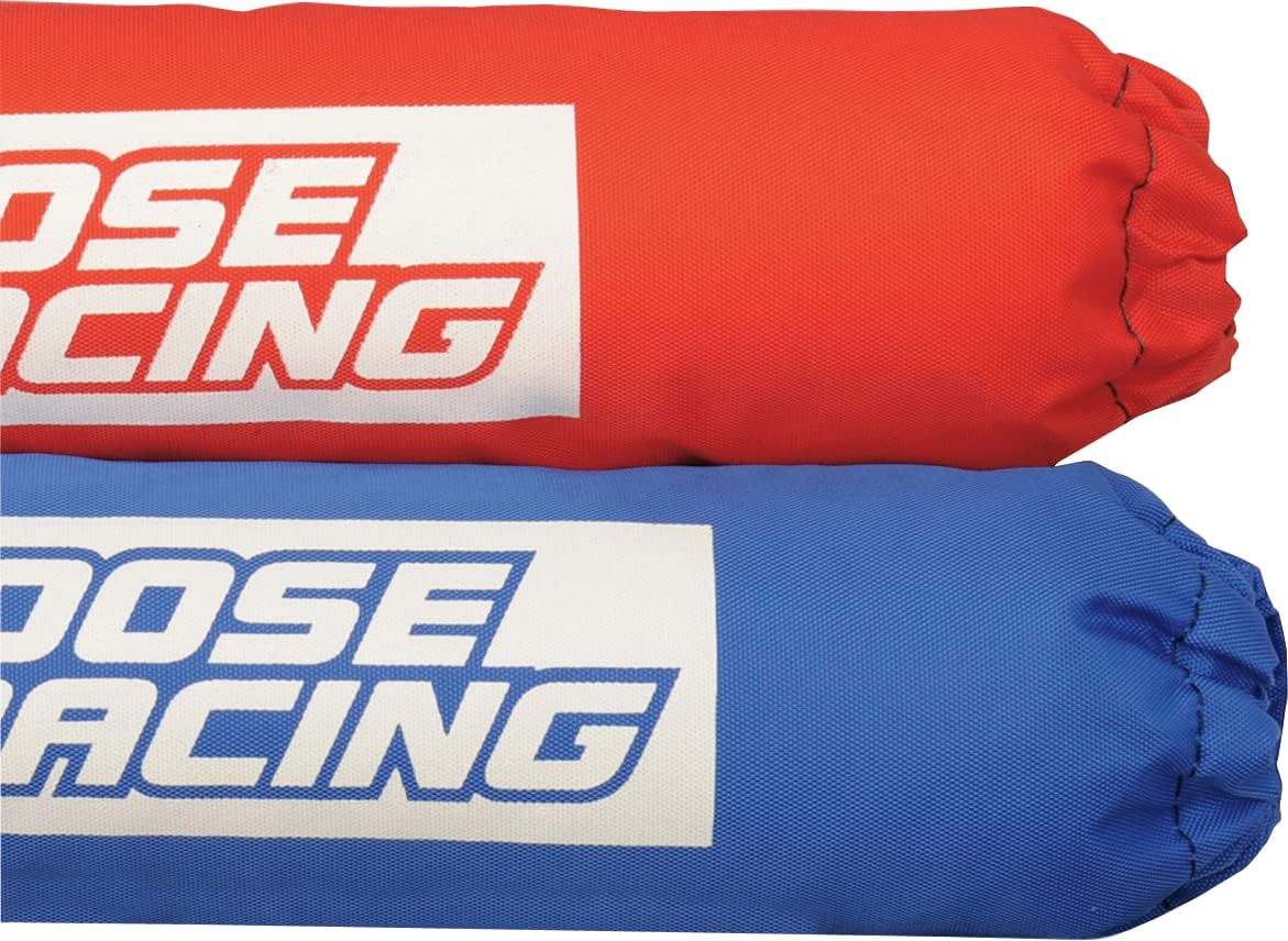 MOOSE UTILITY DIVISION MUD SHOCK COVER RED - 501-D
