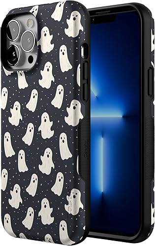 Miniatura 557 de Casely Funda para iPhone 13 Pro Max Jardín dorado Floral de girasol amarillo Compatible con MagSafe Diseño protector audaz Jardín Dorado