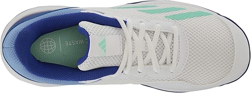 Miniatura 5 de adidas Tenis Courtflash para niños