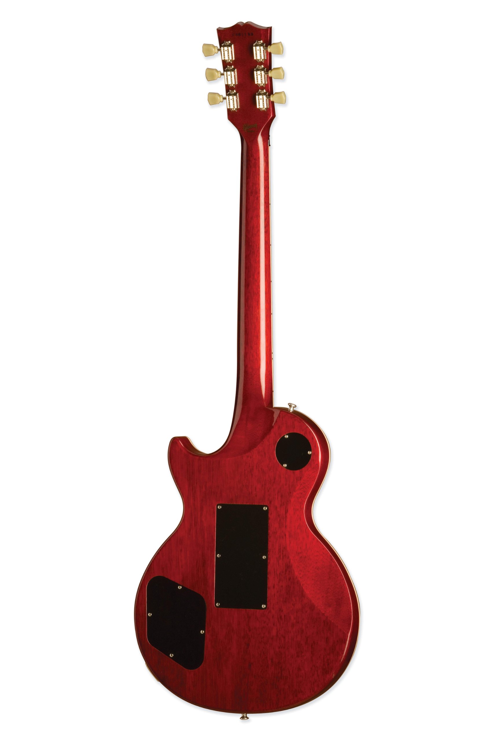 Gibson LPXSITCF1 Les Paul Axcess Standard Electric Guitar, Iced
