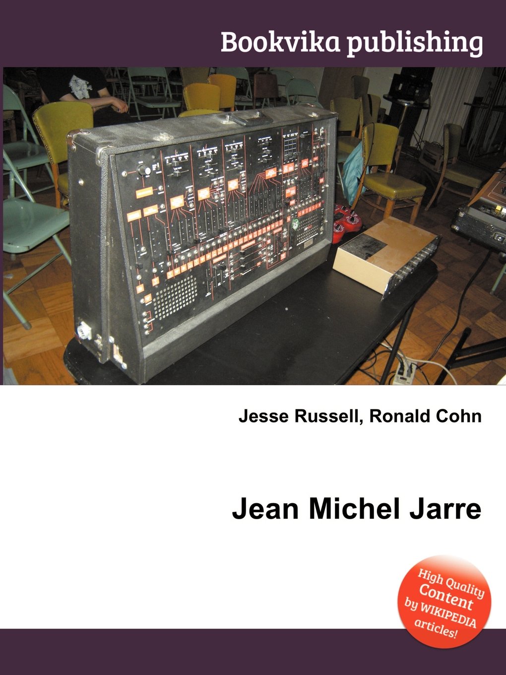 Jean Michel Jarre