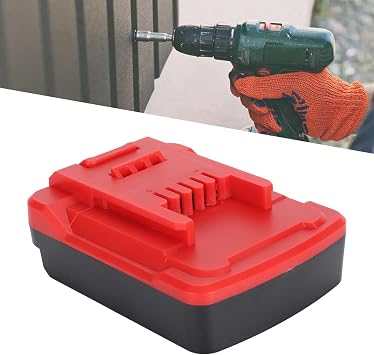 ACAGALA Power Battery Adapter Professional for Bosch 18V Battery Converts for Einhell Power Tool Battery Converter for Electric Power Tool
