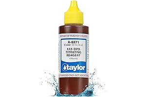 Technologies R-0871-C Fas-Dpd Titrating 2 Oz