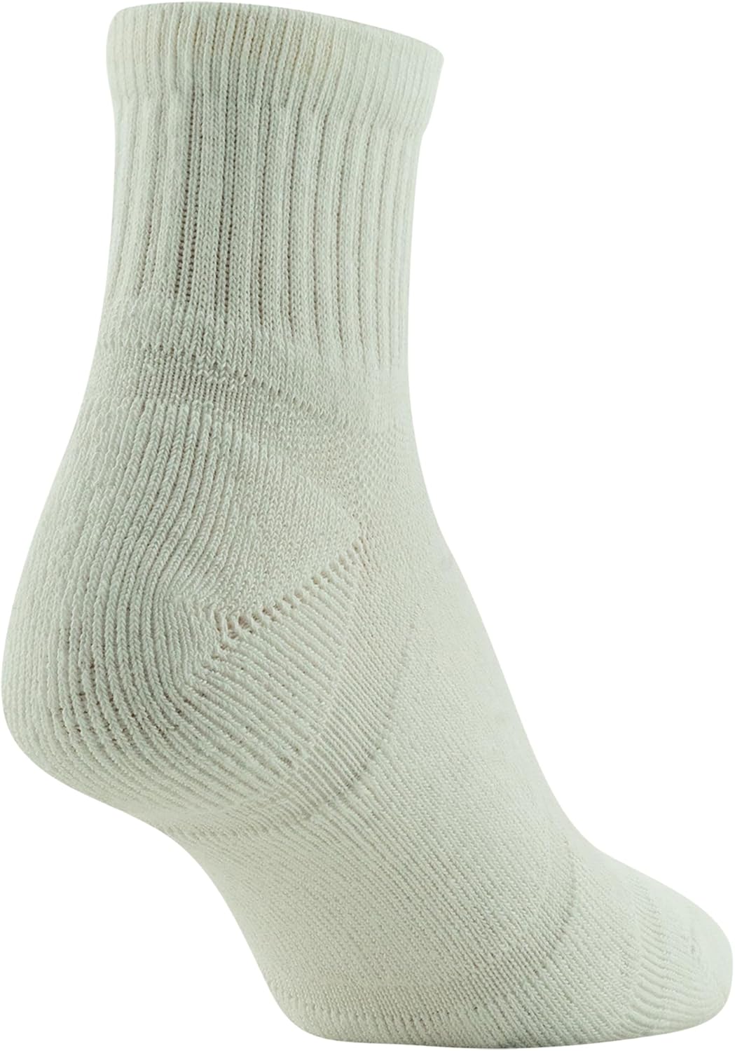 GOLDTOE Womens Fit Tec Cushion Quarter Socks, 6-pairs - Image 4