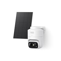 eufy Security eufyCam C37, videocamera di sicurezza wireless da esterno