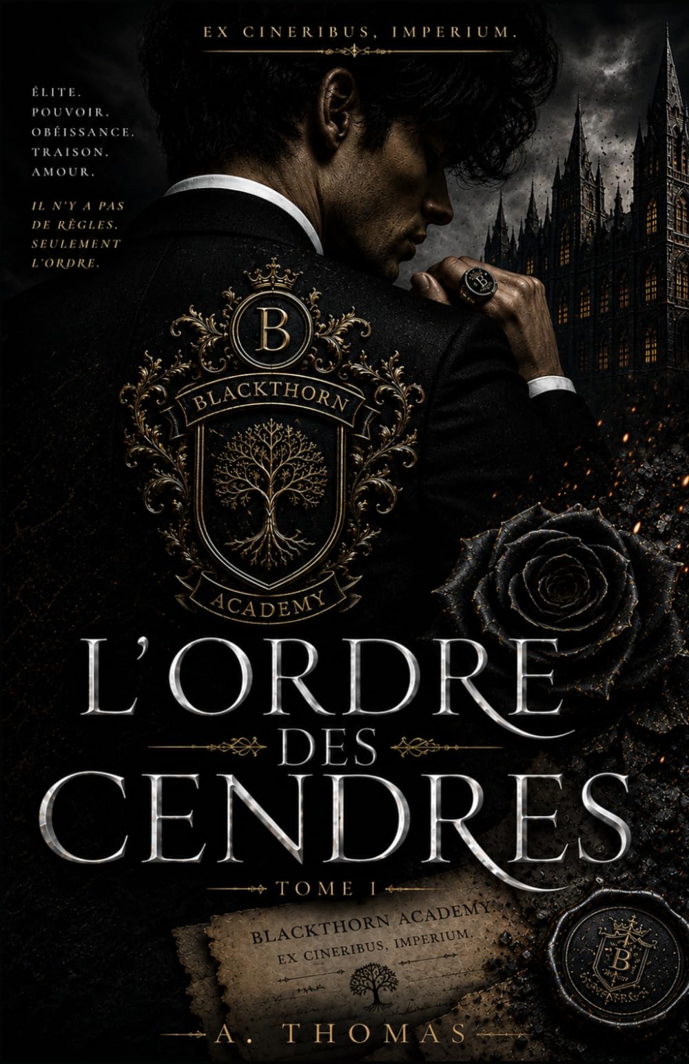 L'Ordre Des Cendres