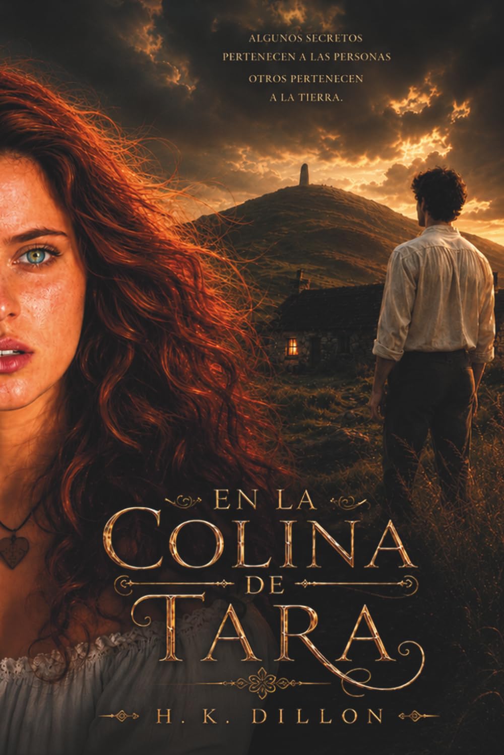 EN LA COLINA DE TARA