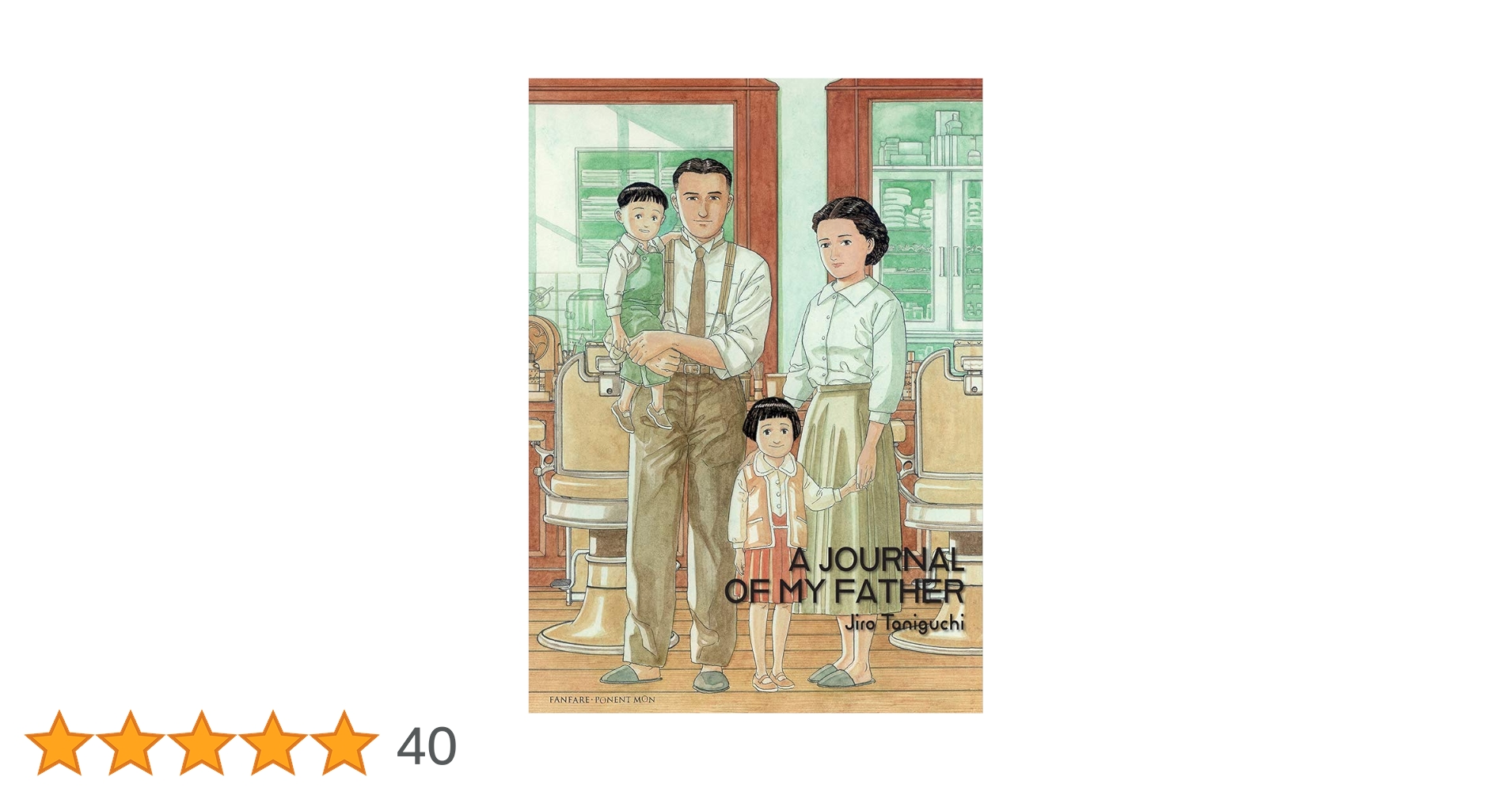 受賞に輝く伝記＂My Father and Other Working…… 受賞に輝く伝記＂My Father and Other Working…… 受賞に輝く伝記