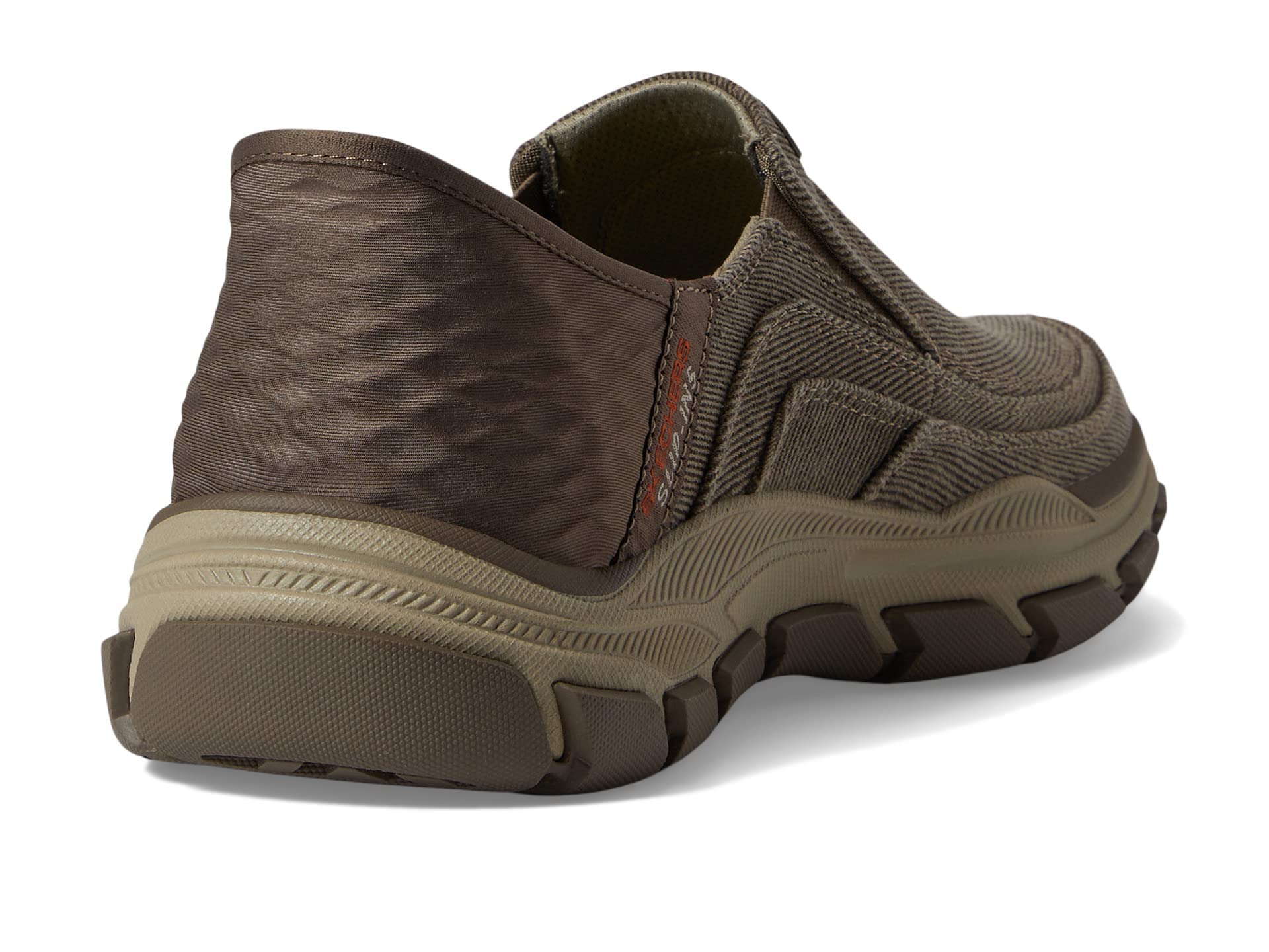 Skechers Respecté – Holmgren Slip-in MocassinHomme